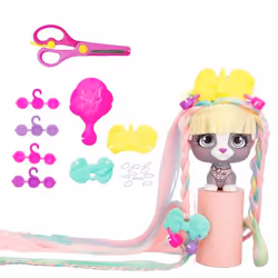 IMC Toys Vip Pets Hair Academy Lady Gigi