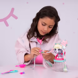 IMC Toys Vip Pets Hair Academy Lady Gigi - Vue supplémentaire 5