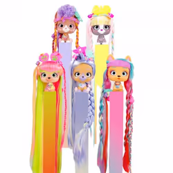 IMC Toys Vip Pets Hair Academy Alexia - Vue supplémentaire 4