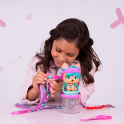 IMC Toys Vip Pets Hair Academy Alexia - Vue supplémentaire 6