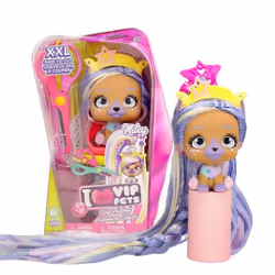 IMC Toys Vip Pets Miley, 3 an(s), Vip pets, Multicolore