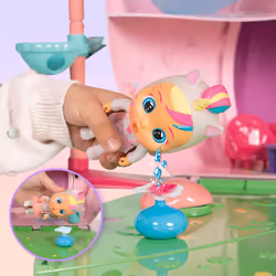 IMC Toys Cry Babies Magic Tears Dreamy's Mega House maison de poupée - Vue supplémentaire 11