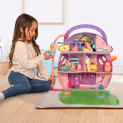 IMC Toys Cry Babies Magic Tears Dreamy's Mega House maison de poupée - Vue supplémentaire 12