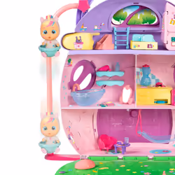 IMC Toys Cry Babies Magic Tears Dreamy's Mega House maison de poupée - Vue supplémentaire 13