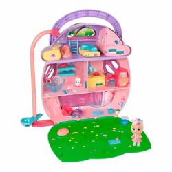 IMC Toys Cry Babies Magic Tears Dreamy's Mega House maison de poupée