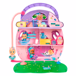 IMC Toys Cry Babies Magic Tears Dreamy's Mega House maison de poupée - Vue supplémentaire 4