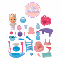 IMC Toys Cry Babies Magic Tears Dreamy's Mega House maison de poupée - Vue supplémentaire 7