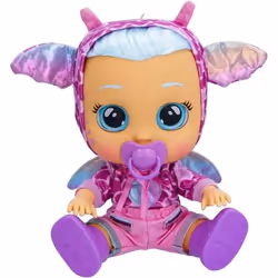 IMC Toys Cry Babies Dressy Fantasy Bruny, 133 mm, 200 mm, 302 mm