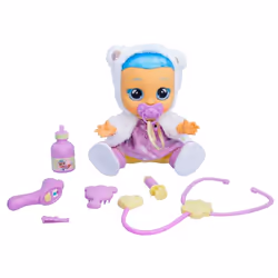 IMC Toys Cry Babies 904125, Poupée, Femelle, 3 an(s), Fille, Sonore, 300 mm