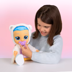 IMC Toys Cry Babies 904125 poupée