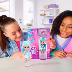 IMC Toys Cry Babies Kristal - Vue supplémentaire 5