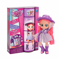 IMC Toys Katie, Poupée mannequin, Femelle, 3 an(s), 220 mm, Multicolore