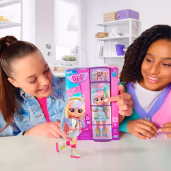 IMC Toys Cry Babies Jenna - Vue supplémentaire 4