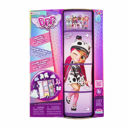 IMC Toys Cry Babies BFF Dotty - Vue supplémentaire 4