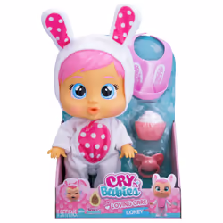IMC Toys Cry Babies - Lovin' Care - Coney - Vue supplémentaire 8