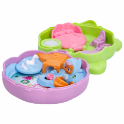 IMC Toys Cry Babies Little Changers AQUA, 47 mm, 100 mm, 130 mm