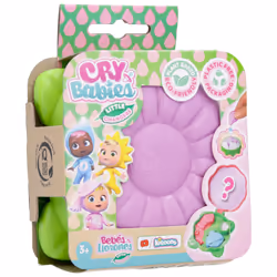IMC Toys Cry Babies Little Changers AQUA