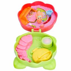 IMC Toys Cry Babies Little Changers SPARKY, 47 mm, 100 mm, 130 mm