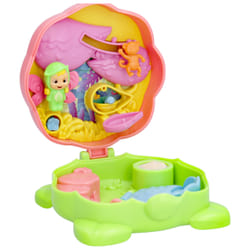 IMC Toys Cry Babies Little Changers GREENY