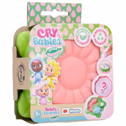 IMC Toys Cry Babies Little Changers GREENY