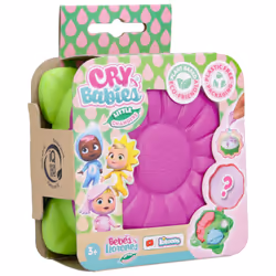 IMC Toys Cry Babies Little Changers MOON - Vue supplémentaire 3
