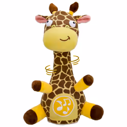 IMC Toys IM906884, Girafe, Interactif, Sonore