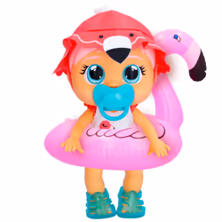 IMC Toys Cry Babies Fun& Sun Fancy, CE EN71, 180 mm, 120 mm, 285 mm