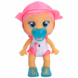 IMC Toys Cry Babies Fun& Sun Fancy - Vue supplémentaire 4