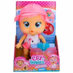 IMC Toys Cry Babies Fun& Sun Fancy - Vue supplémentaire 5