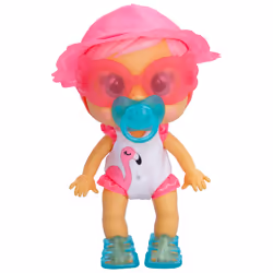 IMC Toys Cry Babies Fun& Sun Fancy - Vue supplémentaire 7