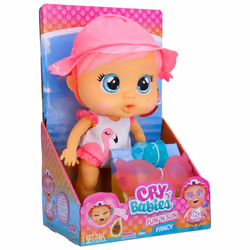 IMC Toys Cry Babies Fun& Sun Fancy - Vue supplémentaire 8
