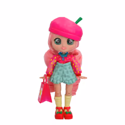 IMC Toys Cry Babies BFF V2 Ella, CE EN71, 180 mm, 80 mm, 270 mm