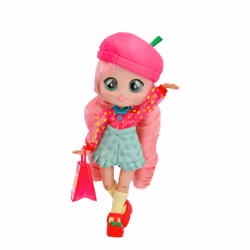 IMC Toys Cry Babies BFF V2 Ella