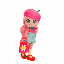 IMC Toys Cry Babies BFF V2 Ella - Vue supplémentaire 4