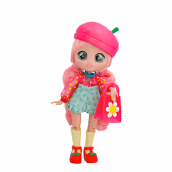 IMC Toys Cry Babies BFF V2 Ella - Vue supplémentaire 6