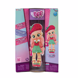 IMC Toys Cry Babies BFF V2 Ella - Vue supplémentaire 7