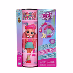 IMC Toys Cry Babies BFF V2 Ella - Vue supplémentaire 8