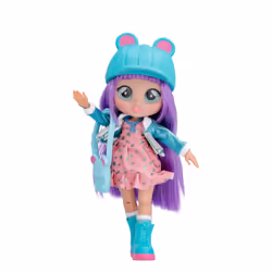 IMC Toys Cry Babies BFF V2 Lala, CE EN71, 180 mm, 80 mm, 270 mm