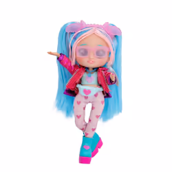 IMC Toys Cry Babies BFF V2 Bruny - Vue supplémentaire 4