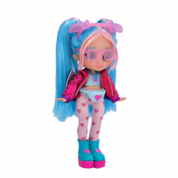 IMC Toys Cry Babies BFF V2 Bruny - Vue supplémentaire 5
