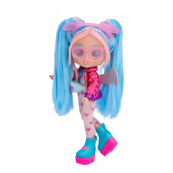 IMC Toys Cry Babies BFF V2 Bruny - Vue supplémentaire 6