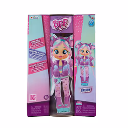 IMC Toys Cry Babies BFF V2 Bruny - Vue supplémentaire 7