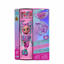 IMC Toys Cry Babies BFF V2 Bruny - Vue supplémentaire 8