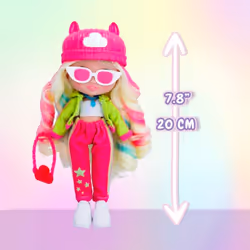 IMC Toys BFF by Cry Babies Hannah - Vue supplémentaire 4