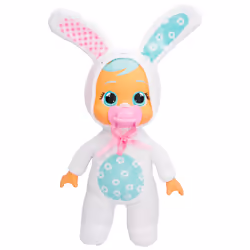 IMC Toys Cry Babies Tiny Lapin de Pâques Honey