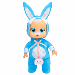 IMC Toys Cry Babies Tiny Lapin de Pâques Brook - Vue supplémentaire 2