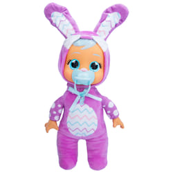 IMC Toys Cry Babies Tiny Lapin de Pâques Lily