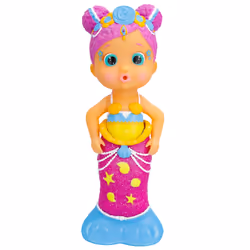 IMC Toys Bloopies Sirène Magic Tail Melodie