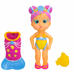 IMC Toys Bloopies Sirène Magic Tail Melodie