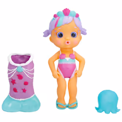 IMC Toys Bloopies Sirène Magic Tail Daisy